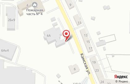 ПожКонтроль на карте