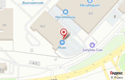 Галерея дверей ИТН на проспекте Дзержинского на карте