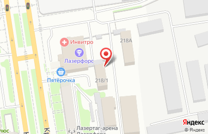 ООО Трэвэлерс кофе на Красном проспекте на карте