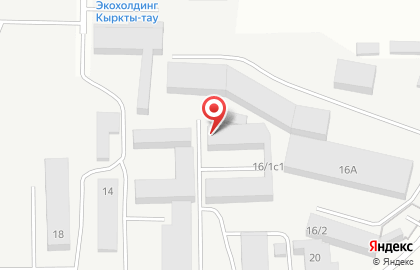 Сервисная компания амк Комплектация на карте