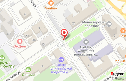 Шаурма time на улице Красный Путь на карте