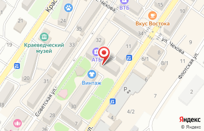 Зоомагазин на Корсаковской, 9 на карте