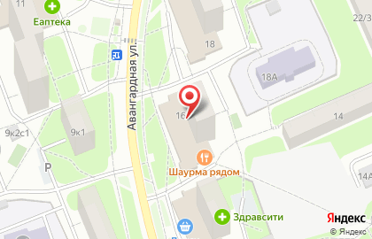 Стоматология для Вас и Вашей семьи на карте
