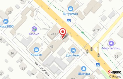 Торговая компания Торговый стиль в Иваново на карте