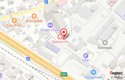 ООО Minihotel на карте