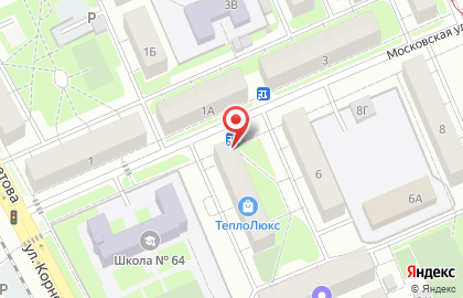 Севиль на карте