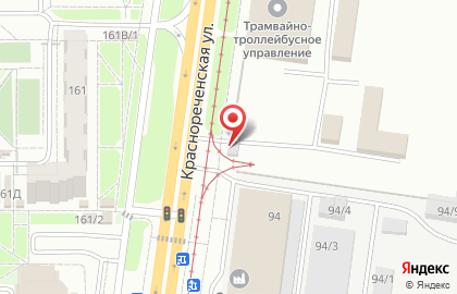 Банкомат ВТБ в Хабаровске на карте