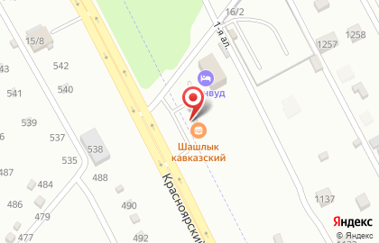Микрокредитная компания Миллениум на Красноярском тракте на карте