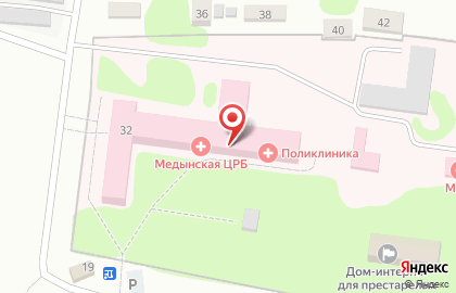 Медицинская лаборатория ДиаЛаб на улице Митрофанова на карте