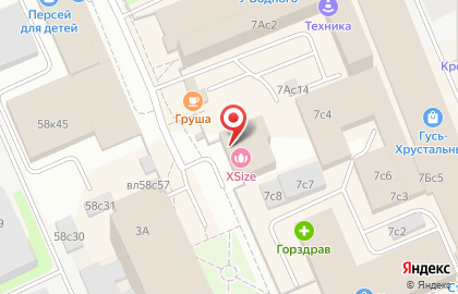 Торгово-производственная компания Veka на Кронштадтском бульваре на карте