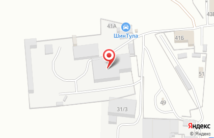 ООО Констракт на карте