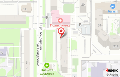 Буфет Зелёное яблоко на карте