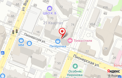Полиграфическая компания Копирка-Арт на карте