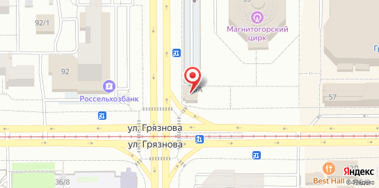 Сервисный центр Ультра на карте