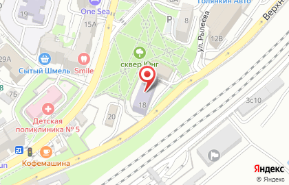 Учебно-тренажерный центр по подготовке судоводителей маломерных судов/УТЦ ПСМС на карте