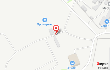 Компания пескоструйной очистки и порошковой окраски Цветомикс в Железнодорожном районе на карте