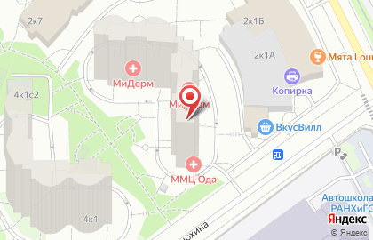 Ирис Бутик на карте