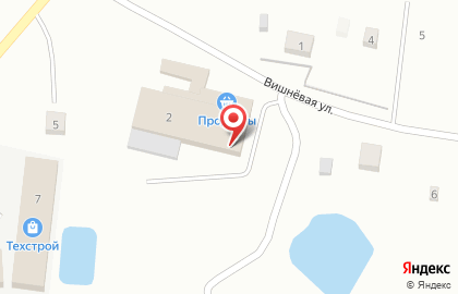 Продовольственный магазин Вланика на карте