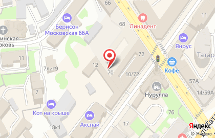 Ай Йолдыз на карте