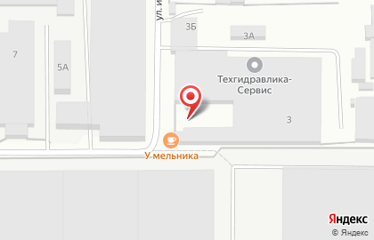 Компания АТП-3 Саратов на карте