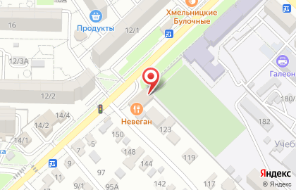 Праздничное агентство Intenso на карте