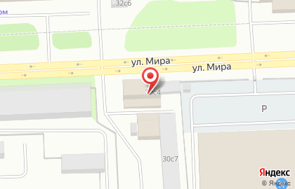 ЭСКО на Индустриальной улице на карте