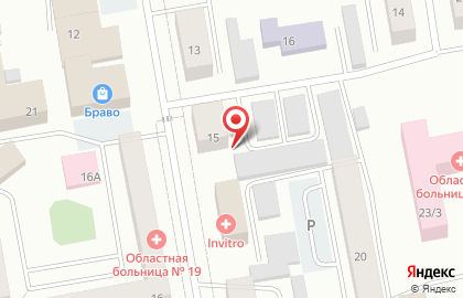 Аптека для Вас, ООО на карте