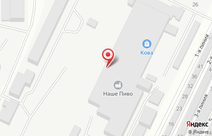Татметлом, ЗАО на карте