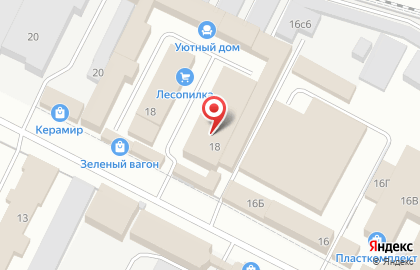 Dalli на карте