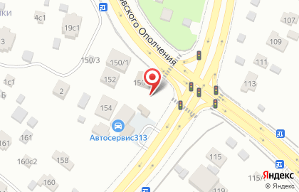 МосБурСервис на карте