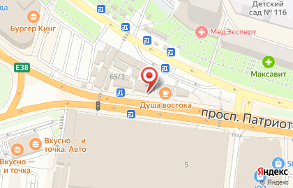Магазин обоев в Воронеже на карте
