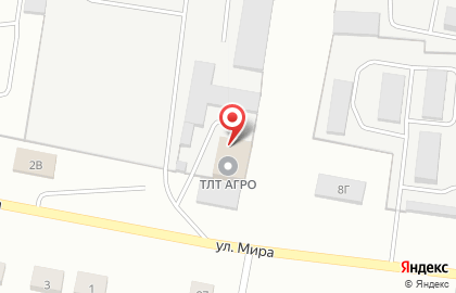 Оптовая фирма КросАвто на карте