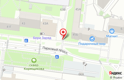 Новостройки, ООО Империал Трейд на карте