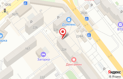 Зефир Конфетыч, магазин кондитерских изделий на карте