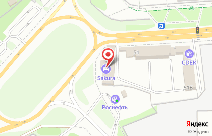 Реа центр Ульяновск, ООО на карте