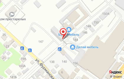 Мебельная компания Мдф стиль на карте