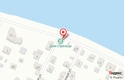 Музей Дом стрельца на карте