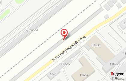 Усадьба Банная на метро Войковская на карте