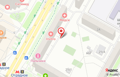 ООО Займ-Экспресс на Северном бульваре на карте