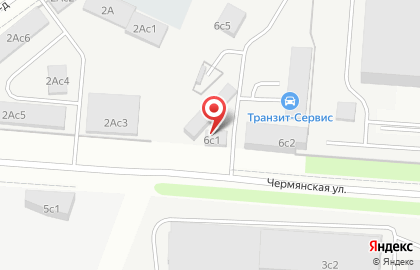 Баня на дровах Оберег на карте
