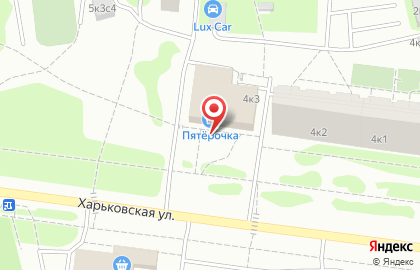 Зоомагазин, ИП Корзикова О. Ю. на карте