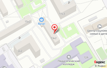 Арт-Юниор на карте