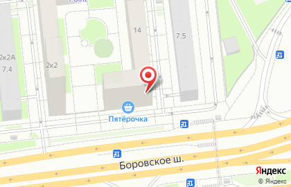 Фрунзенец аск на карте