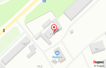 Рекламно-производственная фирма НеонСервис в Ханты-Мансийске на карте