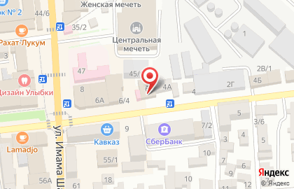 Юридическая Компания по банкротству физических лиц Бизнес-Юрист на карте
