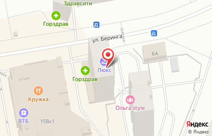 Студия Сан на Кольском проспекте на карте