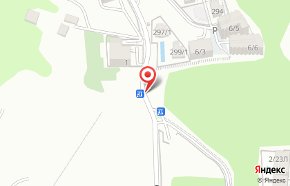 Оптовая компания ВолгаОбувь в Хостинском районе на карте