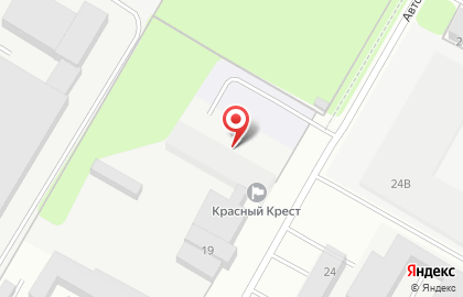 Благотворительный фонд Это чудо в Чебоксарах на карте