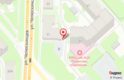 Бутик Residence на карте