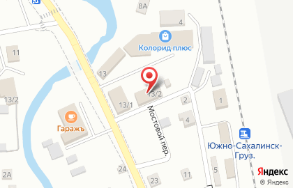 Городское такси на улице Ленина на карте